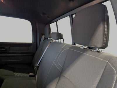 2026 RAM Ram 2500 RAM 2500 WARLOCK CREW CAB 4X4 6'4' BOX