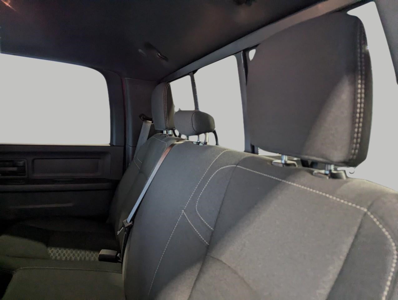 2026 RAM Ram 2500 RAM 2500 WARLOCK CREW CAB 4X4 6'4' BOX