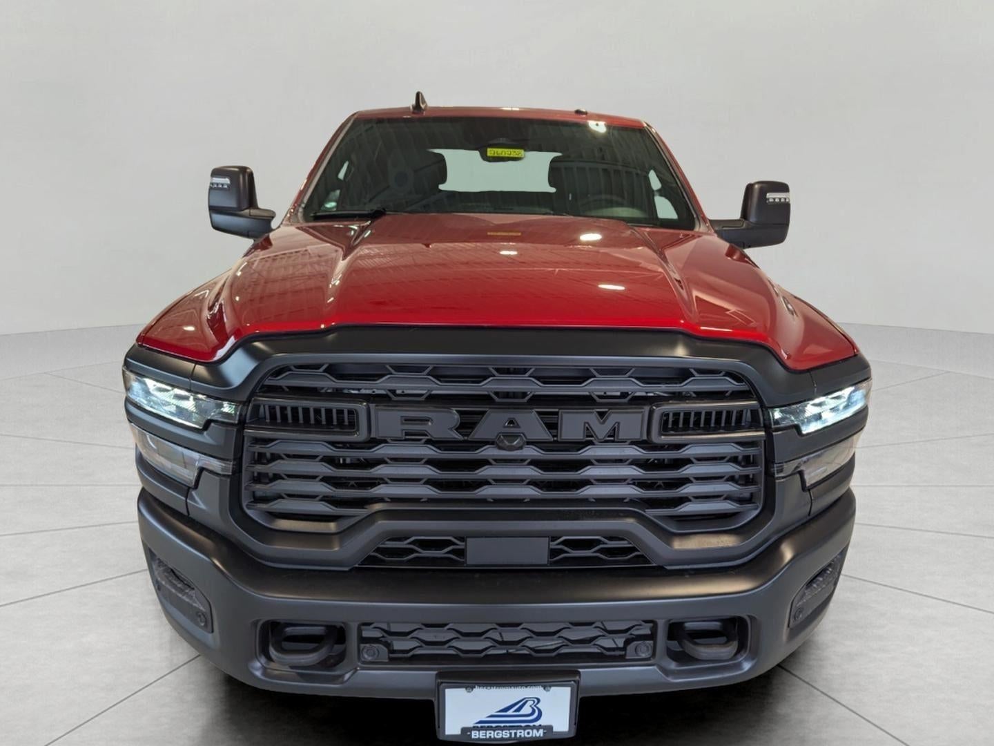 2026 RAM Ram 2500 RAM 2500 WARLOCK CREW CAB 4X4 6'4' BOX