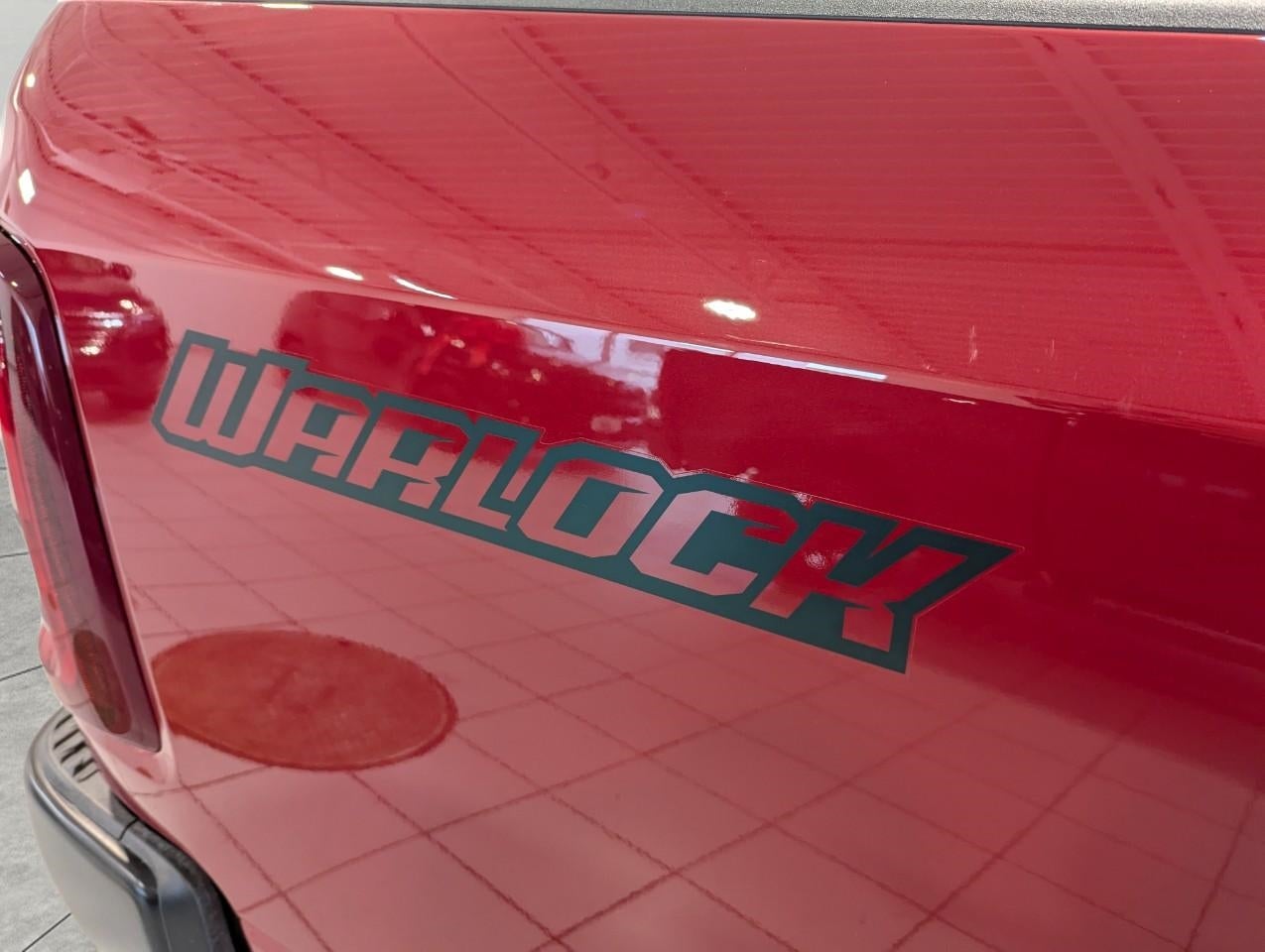 2026 RAM Ram 2500 RAM 2500 WARLOCK CREW CAB 4X4 6'4' BOX