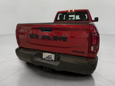 2026 RAM Ram 2500 RAM 2500 WARLOCK CREW CAB 4X4 6'4' BOX