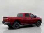 2026 RAM Ram 2500 RAM 2500 WARLOCK CREW CAB 4X4 6'4' BOX