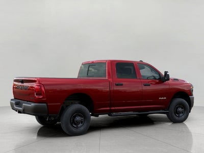 2026 RAM Ram 2500 RAM 2500 WARLOCK CREW CAB 4X4 6'4' BOX