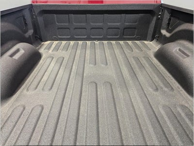 2026 RAM Ram 2500 RAM 2500 WARLOCK CREW CAB 4X4 6'4' BOX