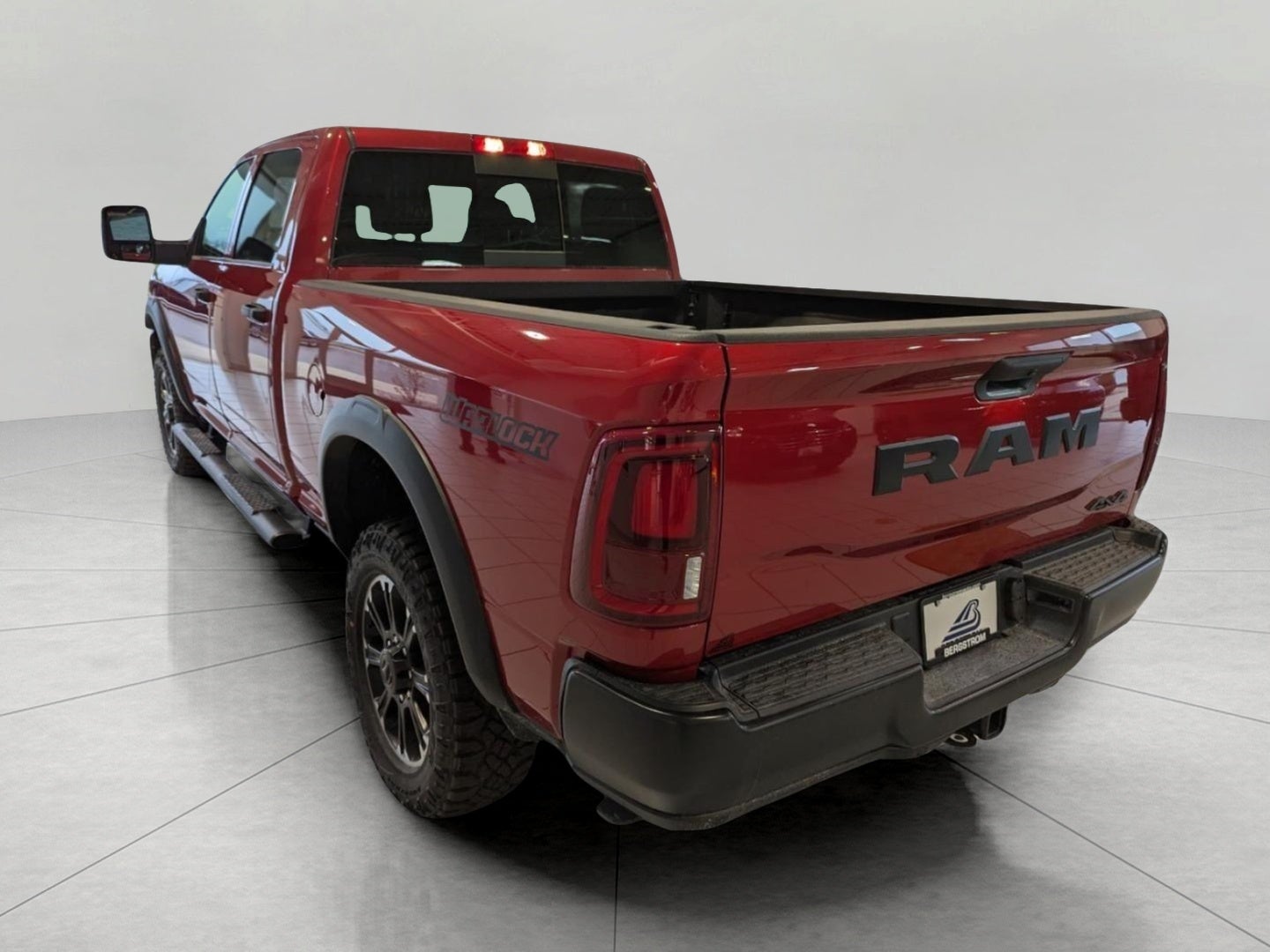 2026 RAM Ram 2500 RAM 2500 WARLOCK CREW CAB 4X4 6'4' BOX
