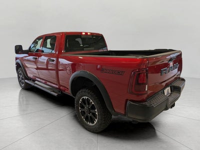 2026 RAM Ram 2500 RAM 2500 WARLOCK CREW CAB 4X4 6'4' BOX