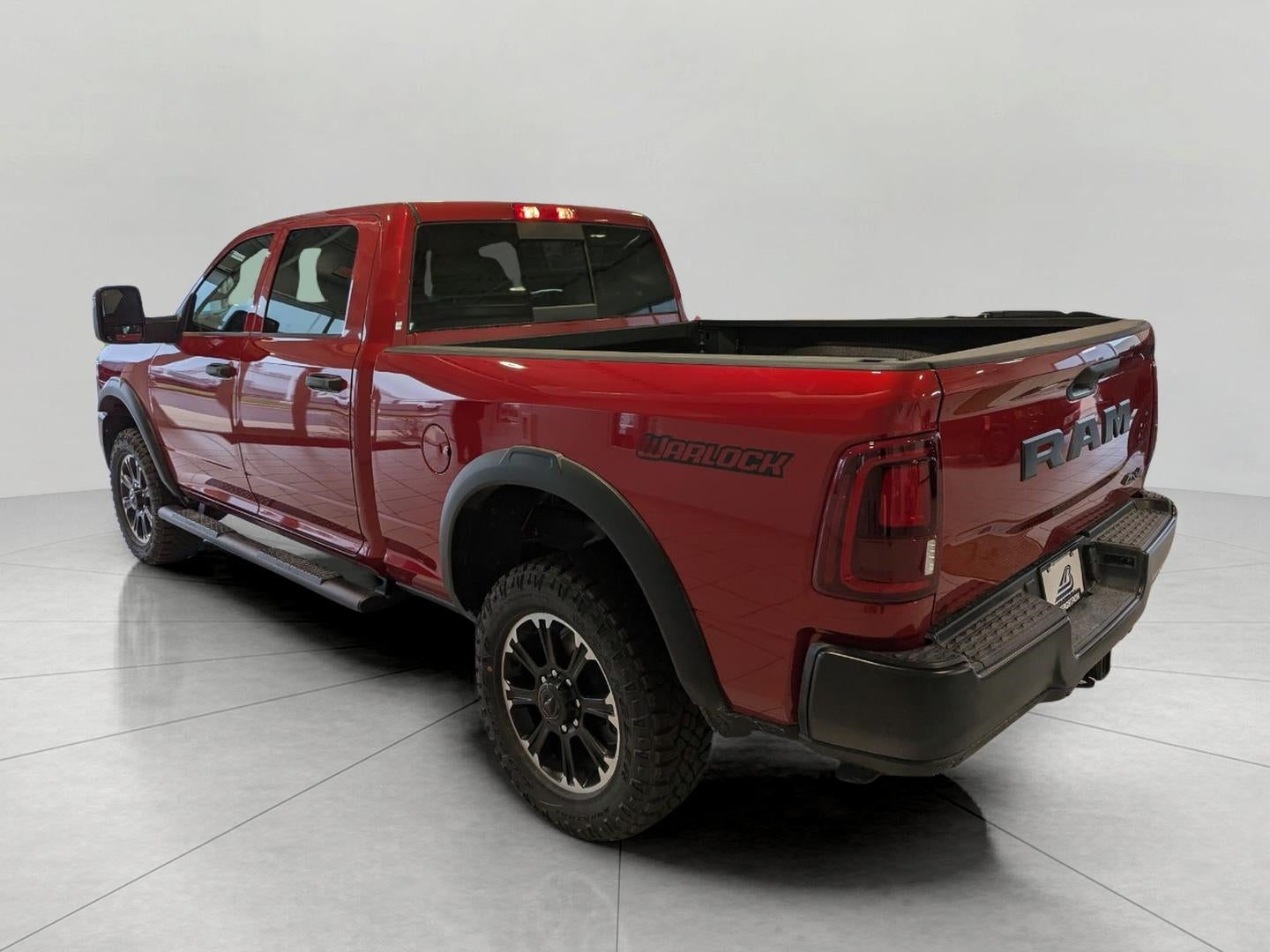 2026 RAM Ram 2500 RAM 2500 WARLOCK CREW CAB 4X4 6'4' BOX