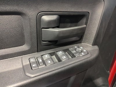 2026 RAM Ram 2500 RAM 2500 WARLOCK CREW CAB 4X4 6'4' BOX