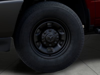 2026 RAM Ram 2500 RAM 2500 WARLOCK CREW CAB 4X4 6'4' BOX