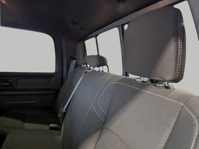 2026 RAM Ram 2500 RAM 2500 WARLOCK CREW CAB 4X4 6'4' BOX