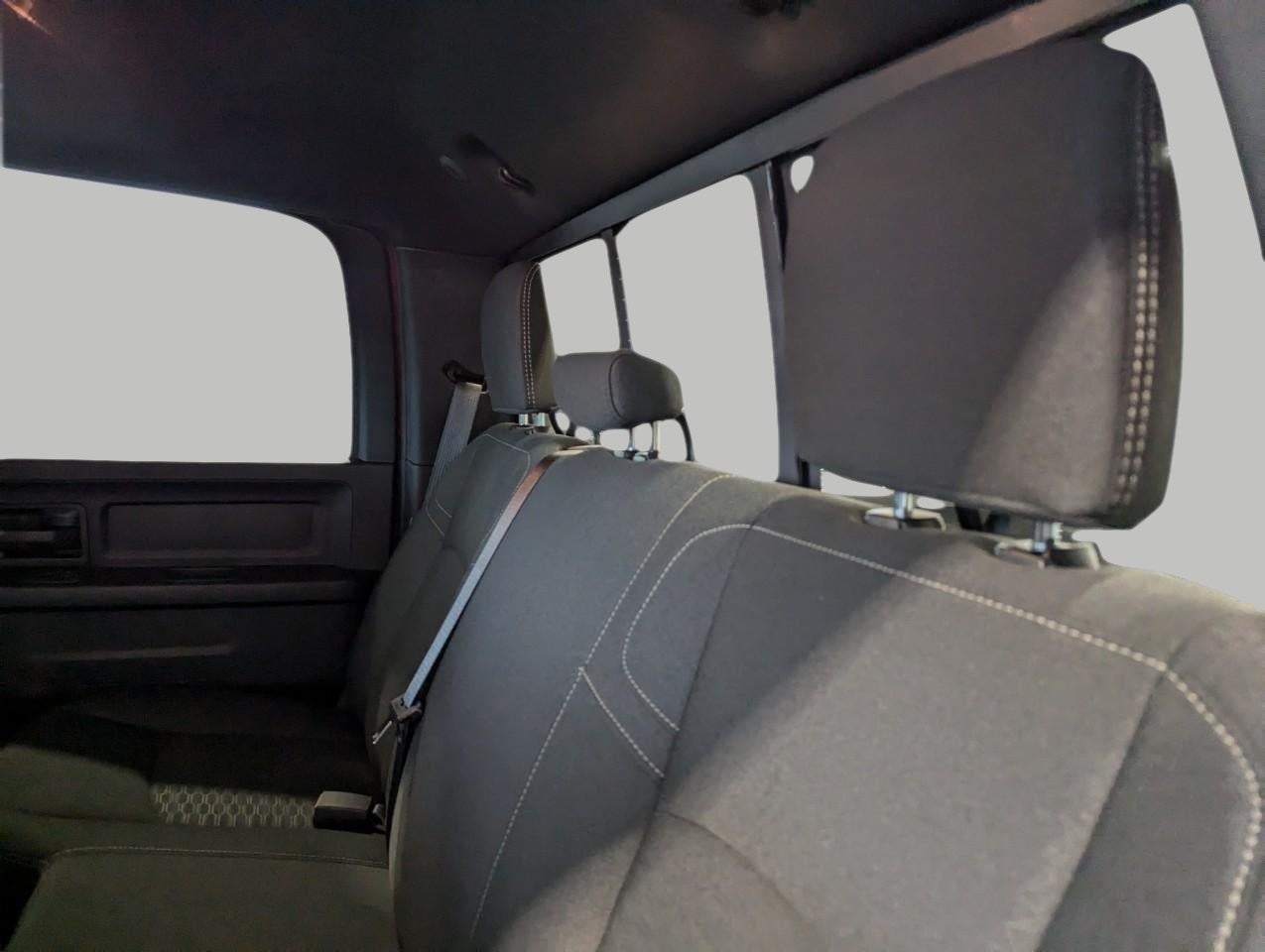2026 RAM Ram 2500 RAM 2500 WARLOCK CREW CAB 4X4 6'4' BOX