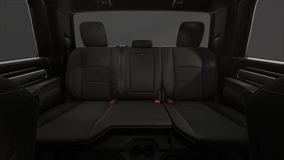 2026 RAM 2500 RAM 2500 BIG HORN CREW CAB 4X4 6'4' BOX