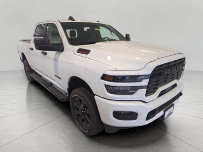 2026 RAM 2500 RAM 2500 BIG HORN CREW CAB 4X4 6'4' BOX