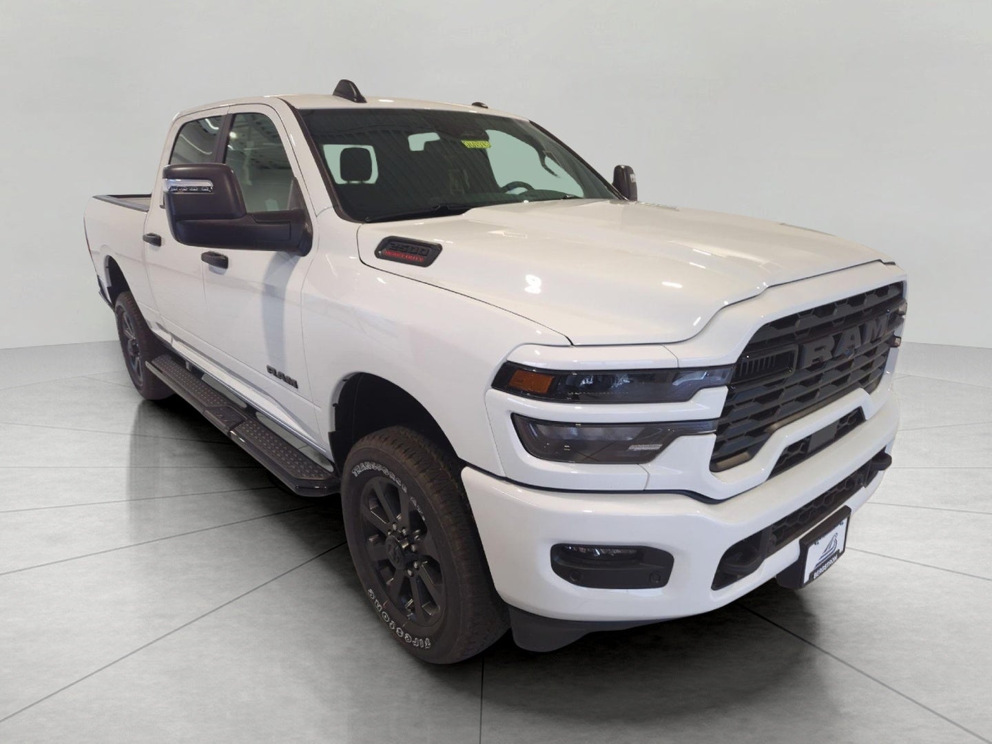 2026 RAM 2500 RAM 2500 BIG HORN CREW CAB 4X4 6'4' BOX
