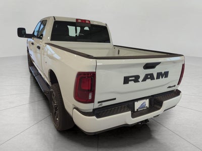 2026 RAM 2500 RAM 2500 BIG HORN CREW CAB 4X4 6'4' BOX