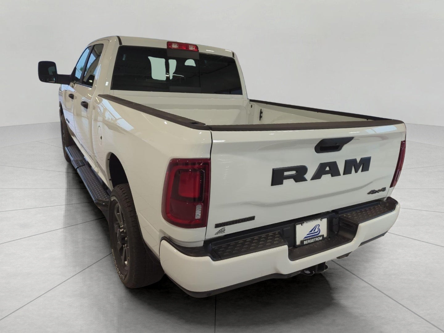 2026 RAM 2500 RAM 2500 BIG HORN CREW CAB 4X4 6'4' BOX