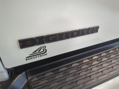 2026 RAM 2500 RAM 2500 BIG HORN CREW CAB 4X4 6'4' BOX