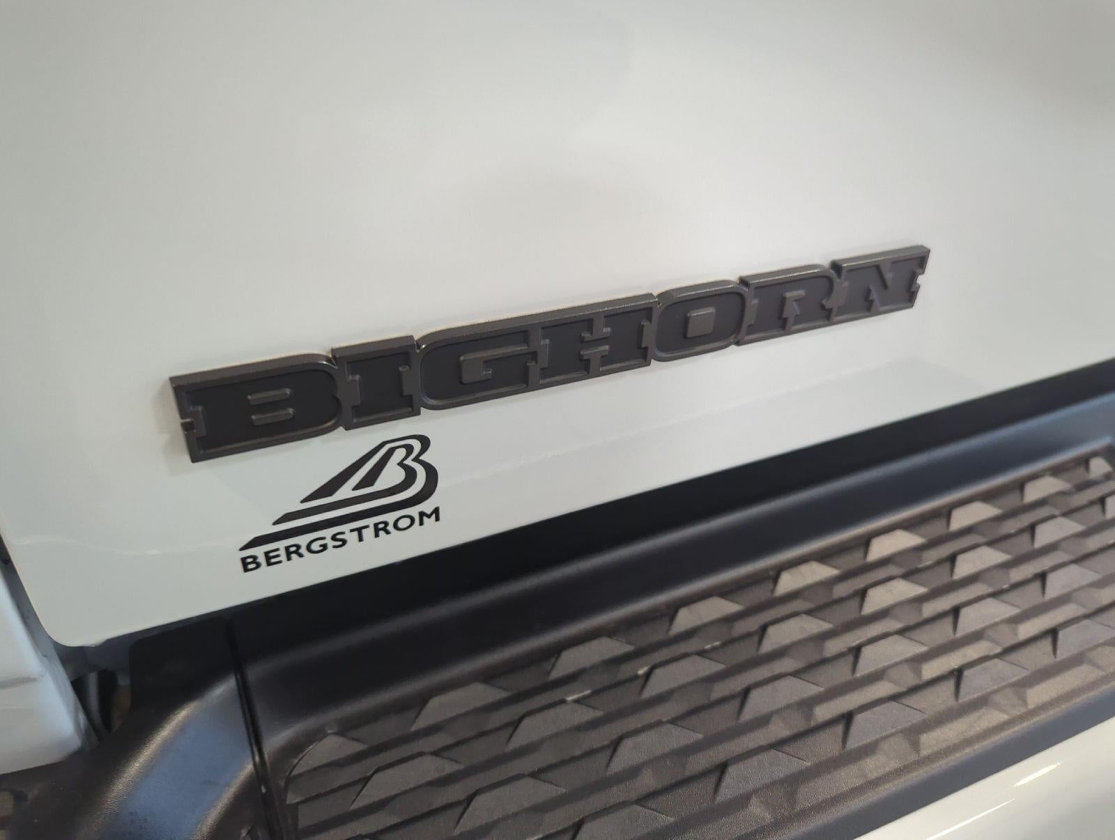 2026 RAM 2500 RAM 2500 BIG HORN CREW CAB 4X4 6'4' BOX