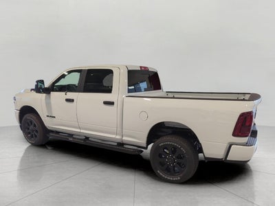 2026 RAM 2500 RAM 2500 BIG HORN CREW CAB 4X4 6'4' BOX