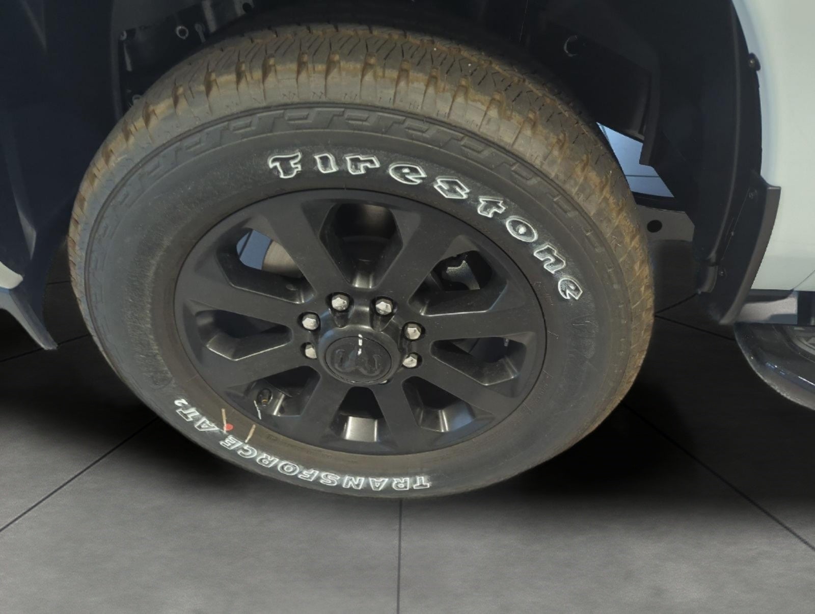 2026 RAM 2500 RAM 2500 BIG HORN CREW CAB 4X4 6'4' BOX
