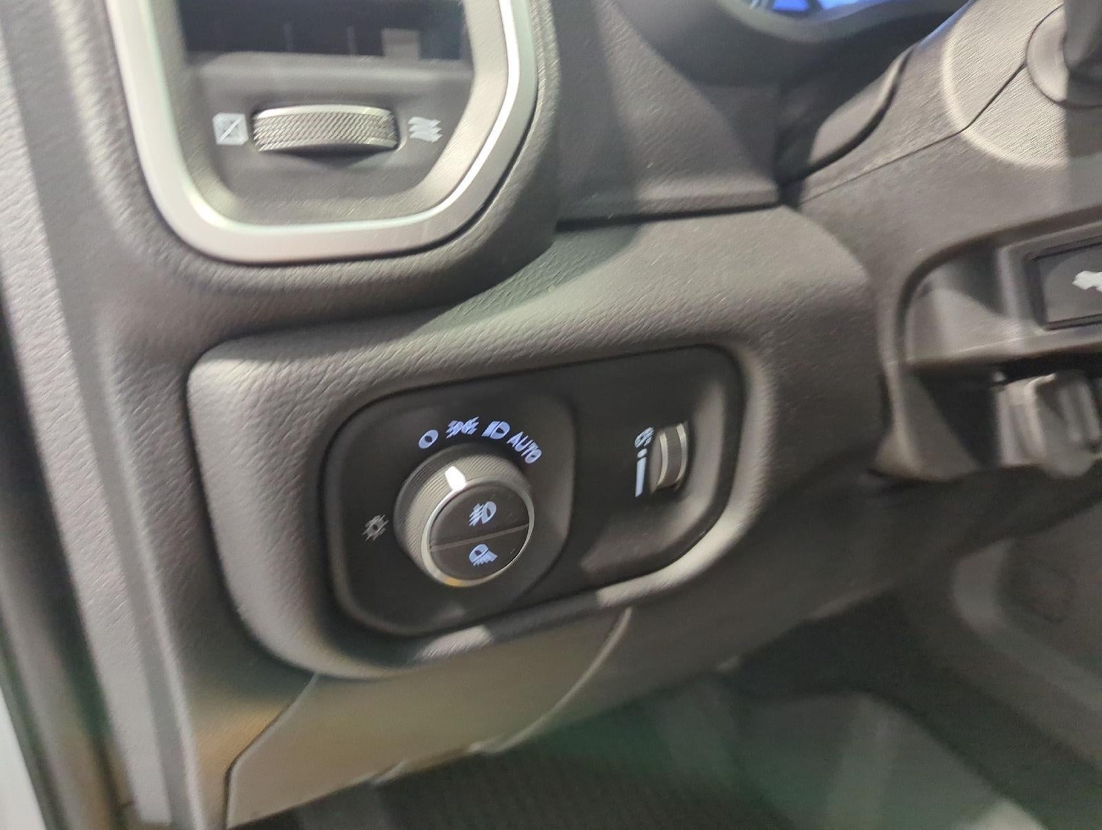 2026 RAM 2500 RAM 2500 BIG HORN CREW CAB 4X4 6'4' BOX