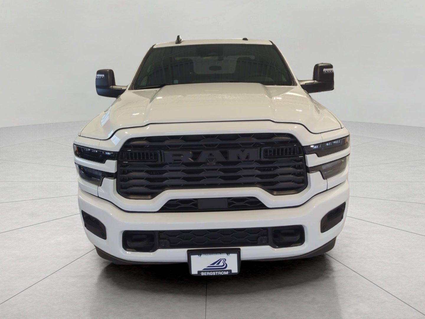 2026 RAM 2500 RAM 2500 BIG HORN CREW CAB 4X4 6'4' BOX