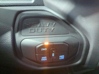 2026 RAM 2500 RAM 2500 BIG HORN CREW CAB 4X4 6'4' BOX