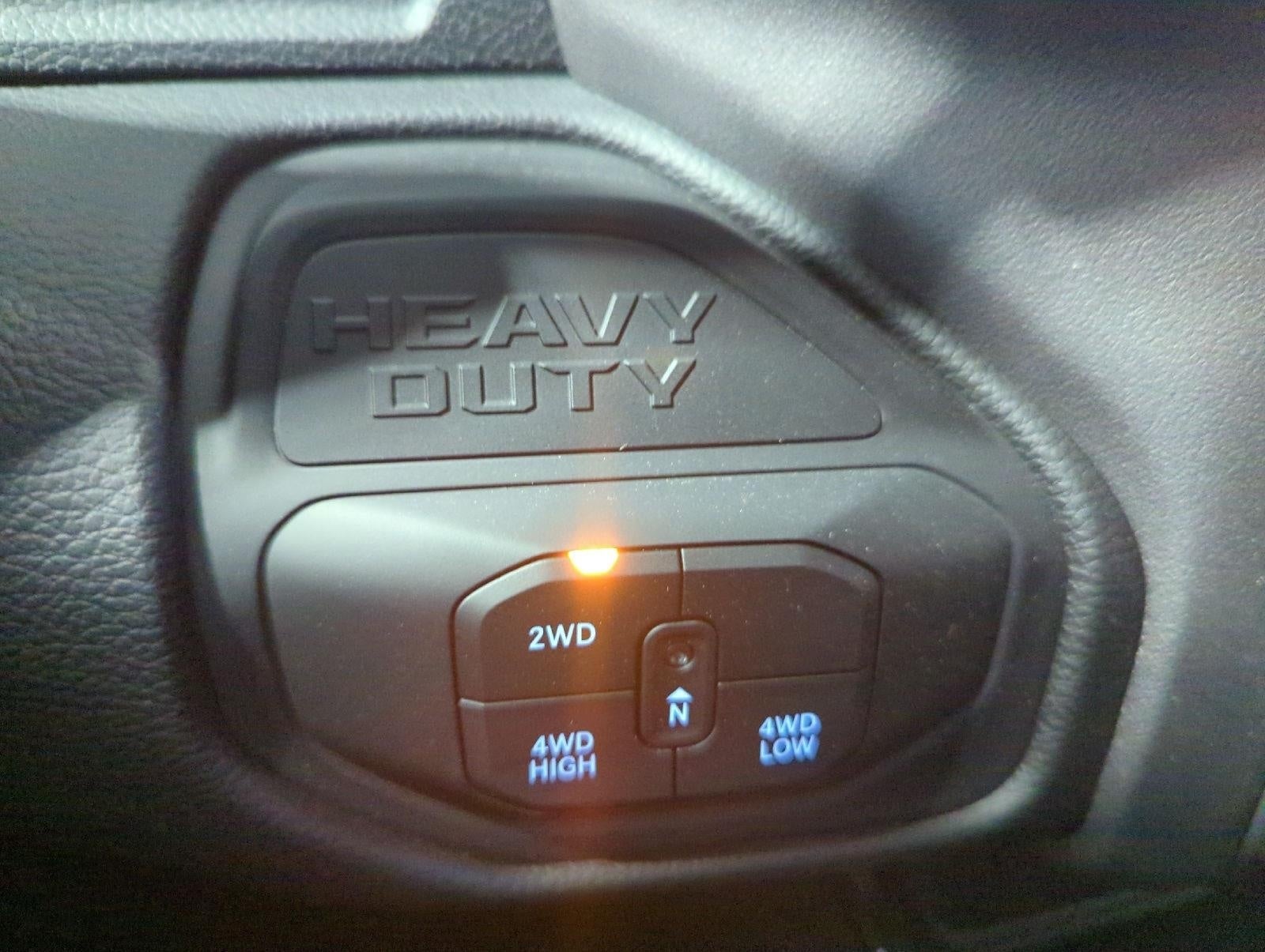 2026 RAM 2500 RAM 2500 BIG HORN CREW CAB 4X4 6'4' BOX