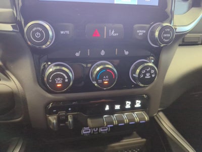2026 RAM 2500 RAM 2500 BIG HORN CREW CAB 4X4 6'4' BOX
