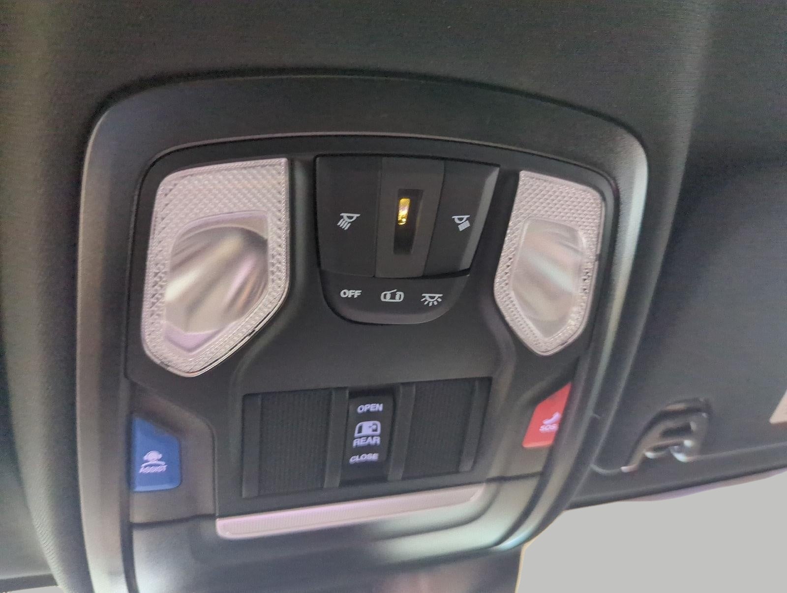 2026 RAM 2500 RAM 2500 BIG HORN CREW CAB 4X4 6'4' BOX