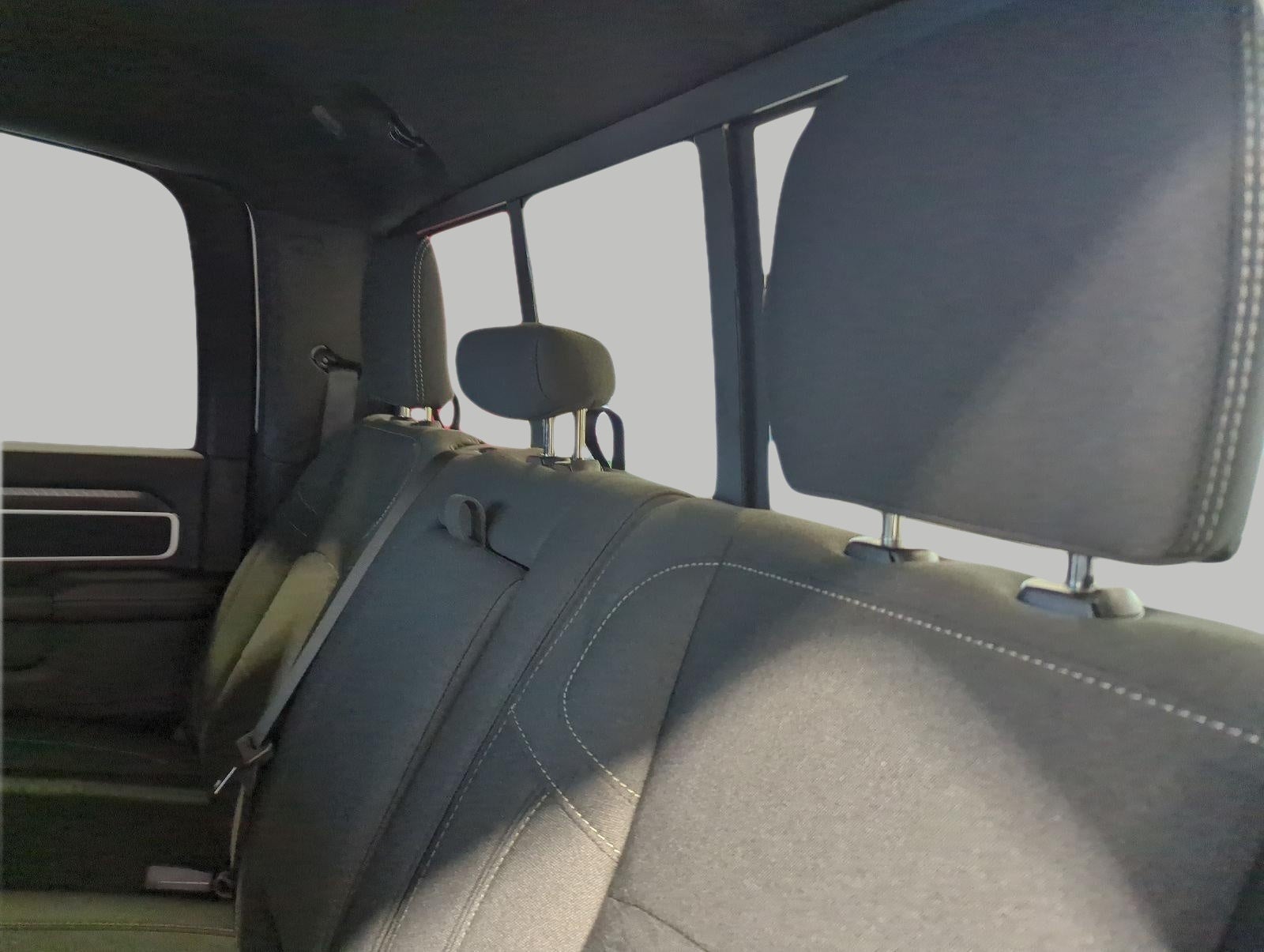 2026 RAM 2500 RAM 2500 BIG HORN CREW CAB 4X4 6'4' BOX