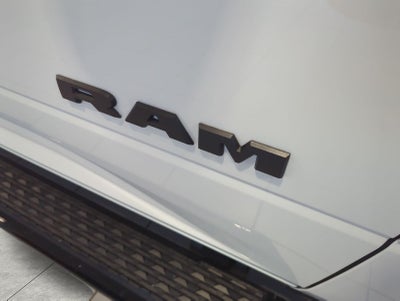 2026 RAM 2500 RAM 2500 BIG HORN CREW CAB 4X4 6'4' BOX