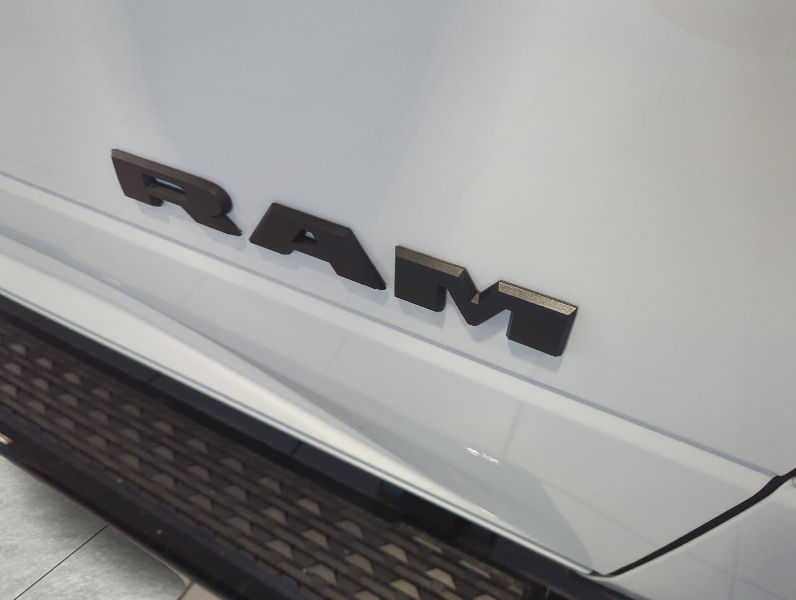 2026 RAM 2500 RAM 2500 BIG HORN CREW CAB 4X4 6'4' BOX