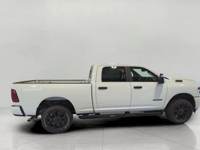 2026 RAM 2500 RAM 2500 BIG HORN CREW CAB 4X4 6'4' BOX