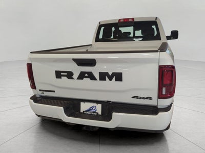 2026 RAM 2500 RAM 2500 BIG HORN CREW CAB 4X4 6'4' BOX