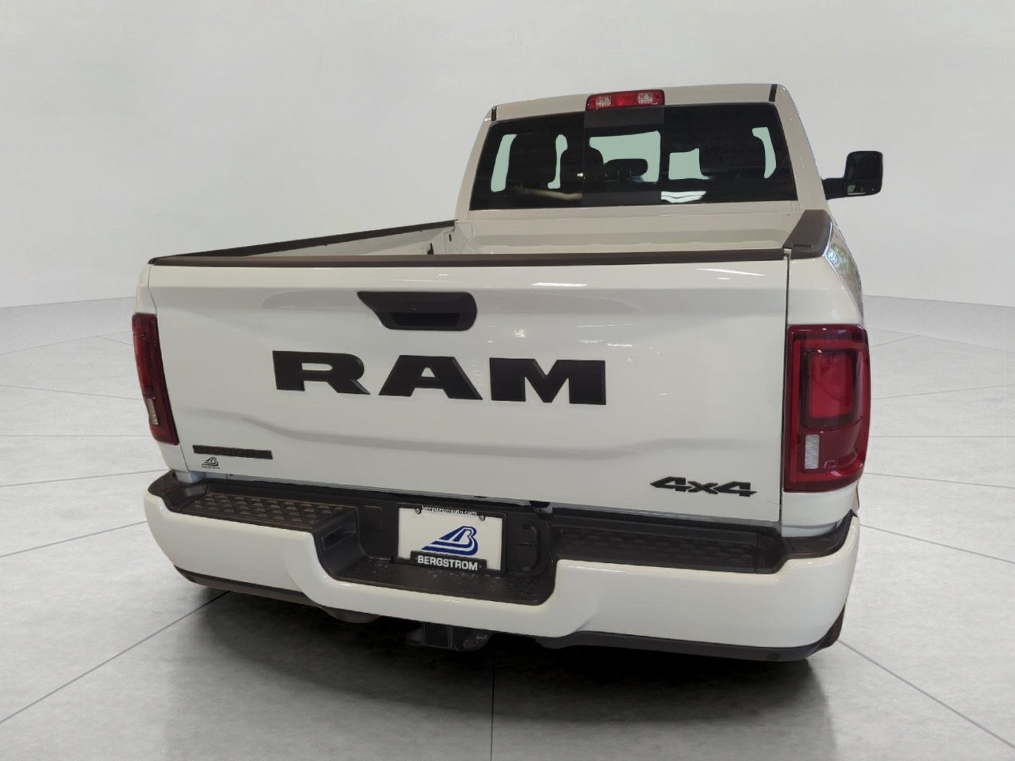 2026 RAM 2500 RAM 2500 BIG HORN CREW CAB 4X4 6'4' BOX