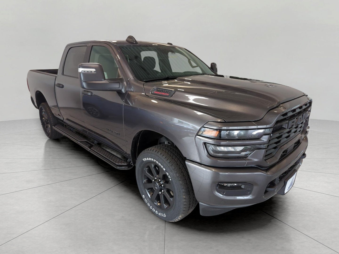 2026 RAM 2500 RAM 2500 BIG HORN CREW CAB 4X4 6'4' BOX