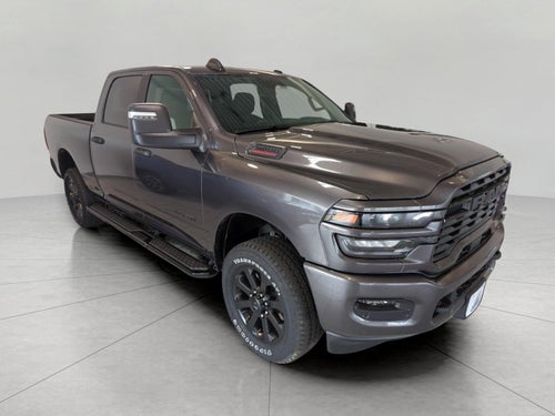 2026 RAM 2500 RAM 2500 BIG HORN CREW CAB 4X4 6'4' BOX