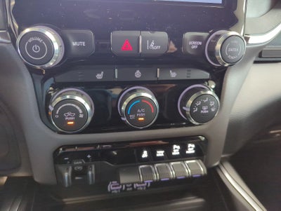 2026 RAM 2500 RAM 2500 BIG HORN CREW CAB 4X4 6'4' BOX