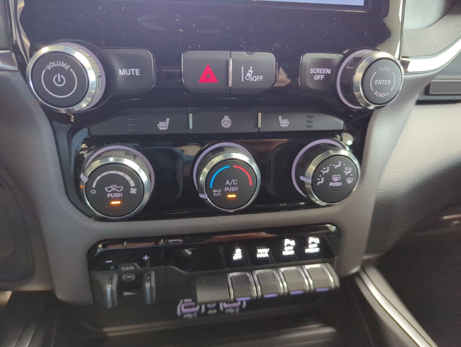 2026 RAM 2500 RAM 2500 BIG HORN CREW CAB 4X4 6'4' BOX