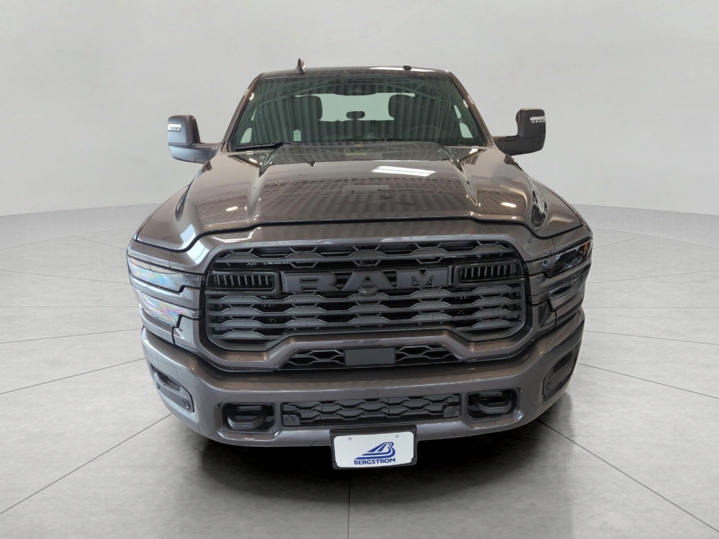 2026 RAM 2500 RAM 2500 BIG HORN CREW CAB 4X4 6'4' BOX