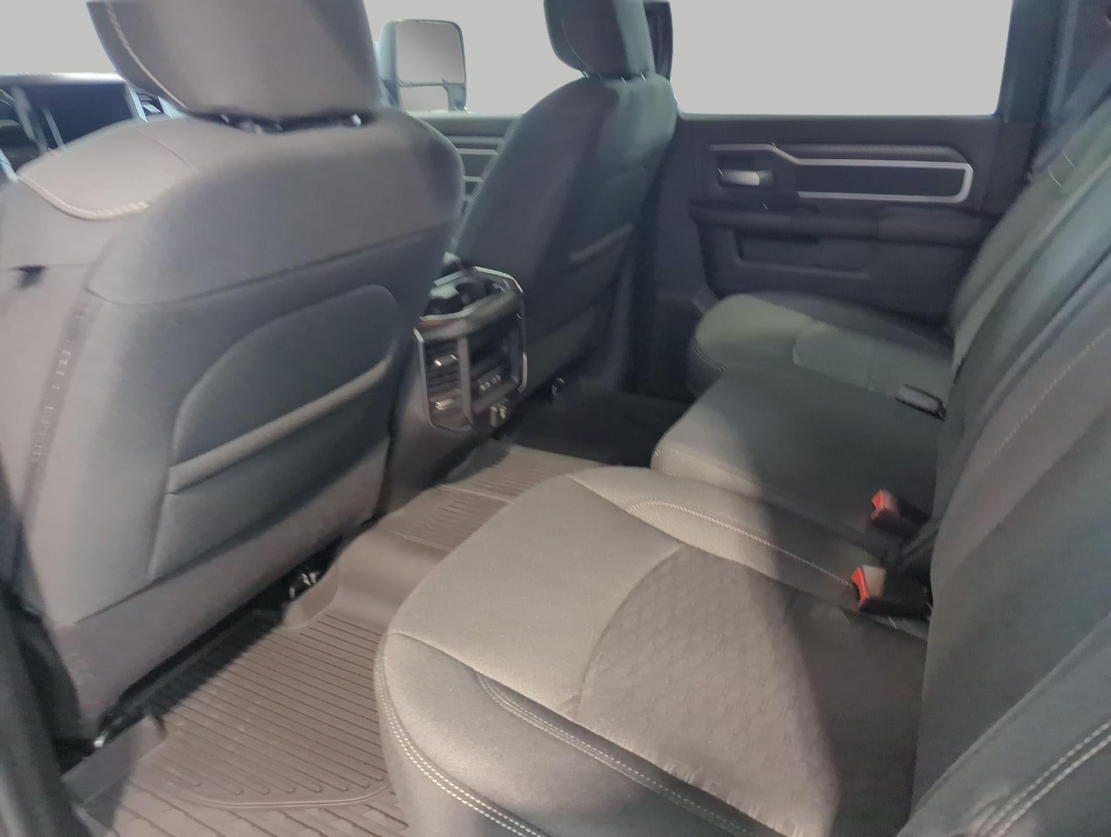 2026 RAM 2500 RAM 2500 BIG HORN CREW CAB 4X4 6'4' BOX