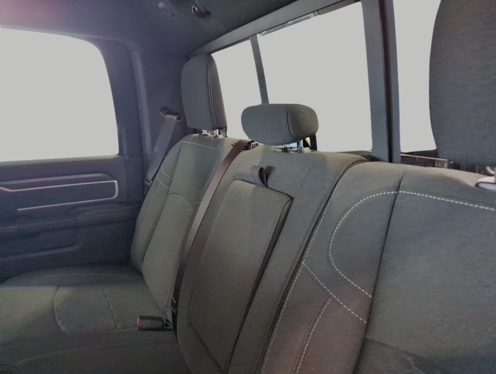 2026 RAM 2500 RAM 2500 BIG HORN CREW CAB 4X4 6'4' BOX