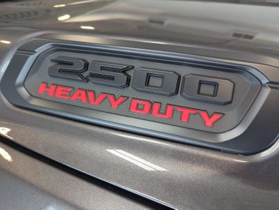 2026 RAM 2500 RAM 2500 BIG HORN CREW CAB 4X4 6'4' BOX