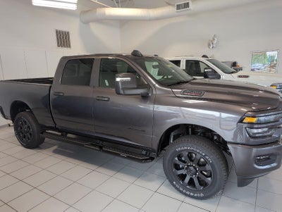 2026 RAM 2500 RAM 2500 BIG HORN CREW CAB 4X4 6'4' BOX