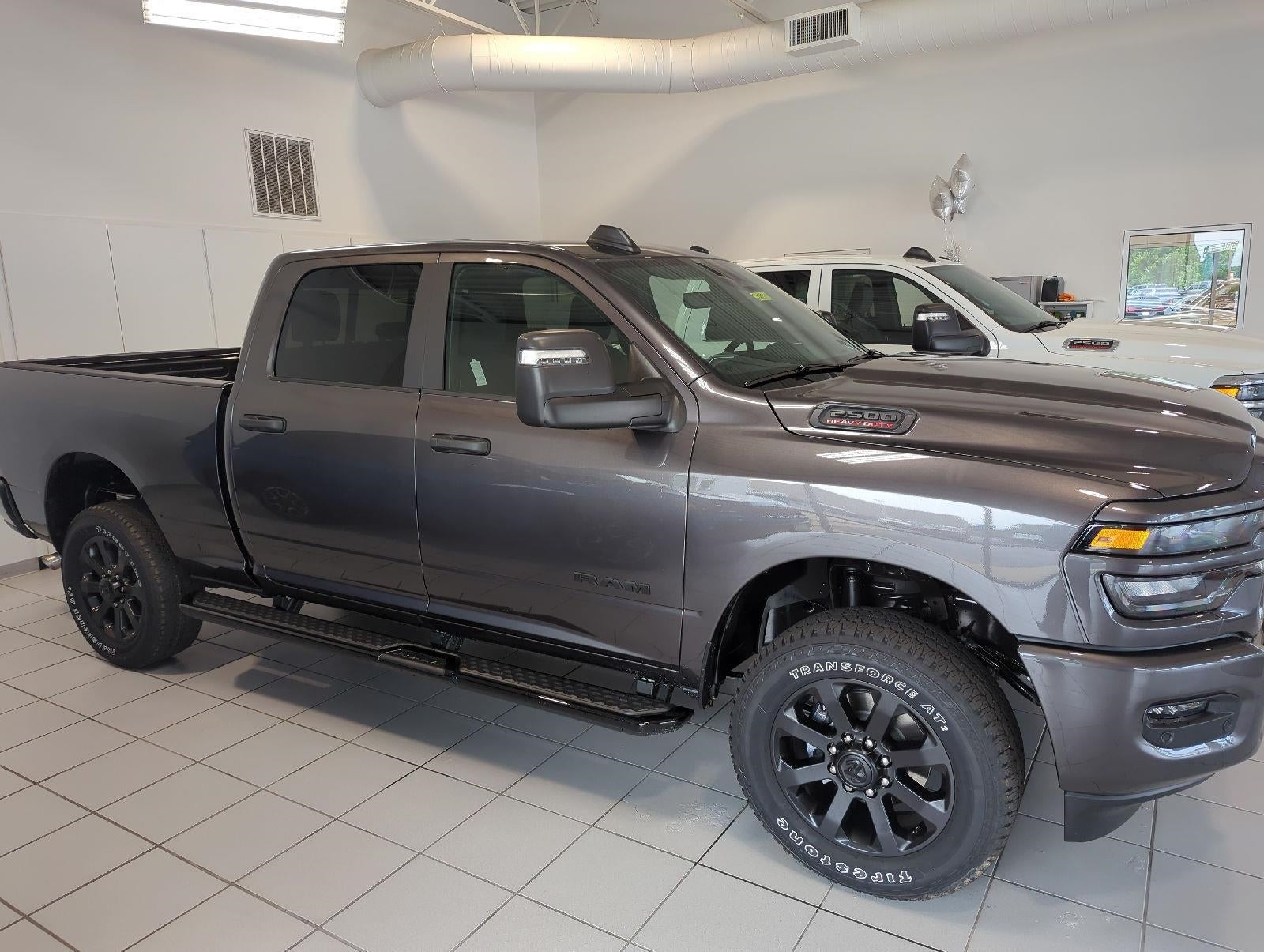 2026 RAM 2500 RAM 2500 BIG HORN CREW CAB 4X4 6'4' BOX