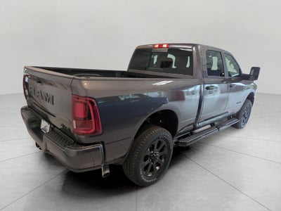 2026 RAM 2500 RAM 2500 BIG HORN CREW CAB 4X4 6'4' BOX