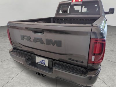 2026 RAM 2500 RAM 2500 BIG HORN CREW CAB 4X4 6'4' BOX