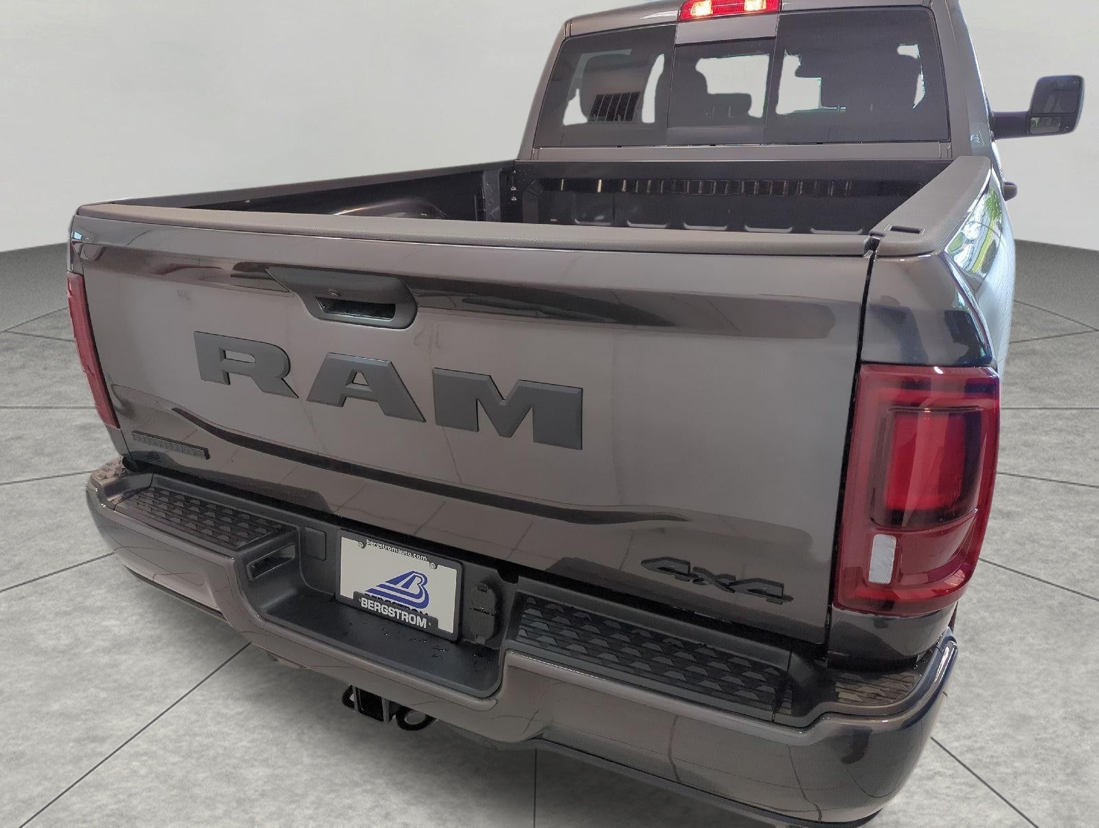 2026 RAM 2500 RAM 2500 BIG HORN CREW CAB 4X4 6'4' BOX