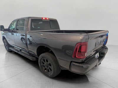 2026 RAM 2500 RAM 2500 BIG HORN CREW CAB 4X4 6'4' BOX
